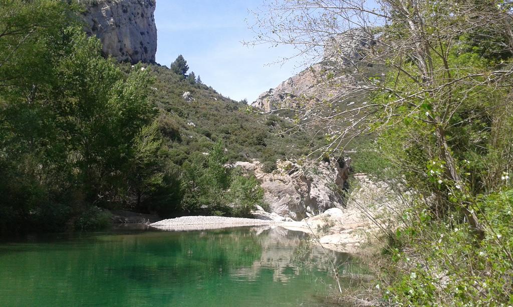 Au Paradis Cathare Fraisse-des-Corbieres Екстер'єр фото