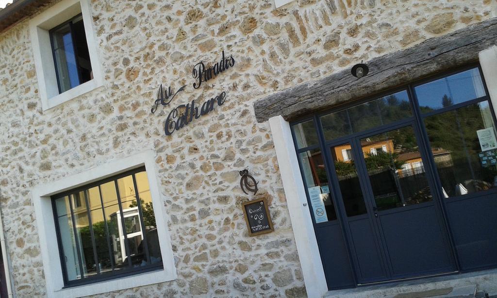 Au Paradis Cathare Fraisse-des-Corbieres Екстер'єр фото