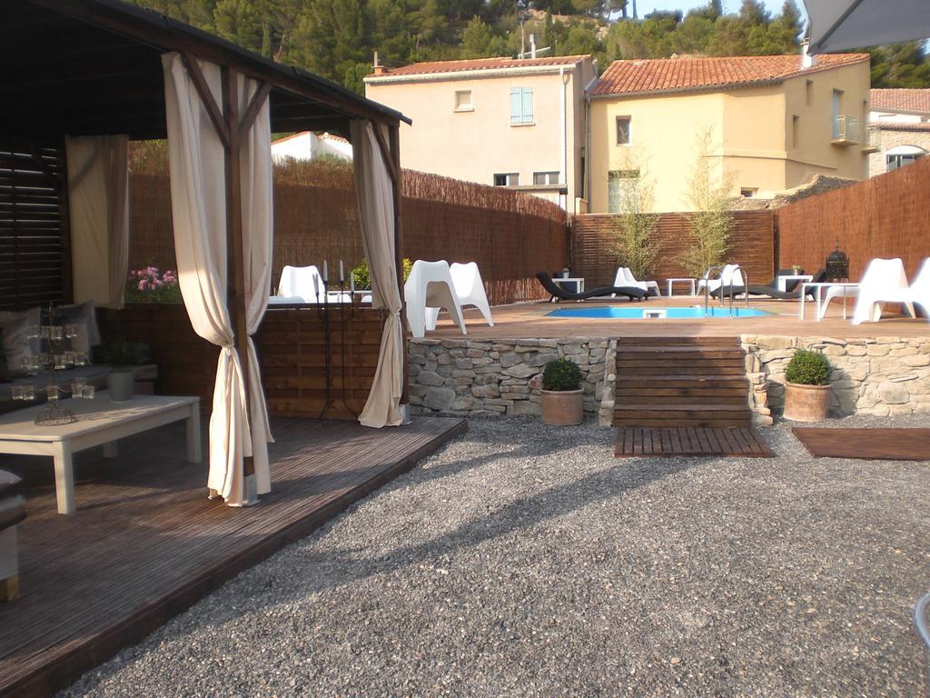 Au Paradis Cathare Fraisse-des-Corbieres Екстер'єр фото