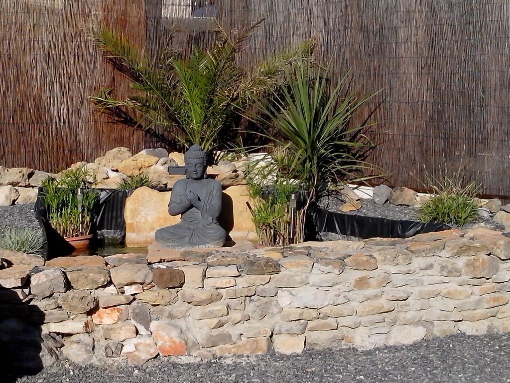 Au Paradis Cathare Fraisse-des-Corbieres Екстер'єр фото