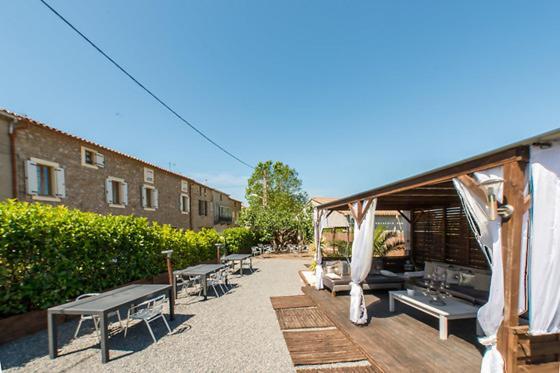 Au Paradis Cathare Fraisse-des-Corbieres Екстер'єр фото