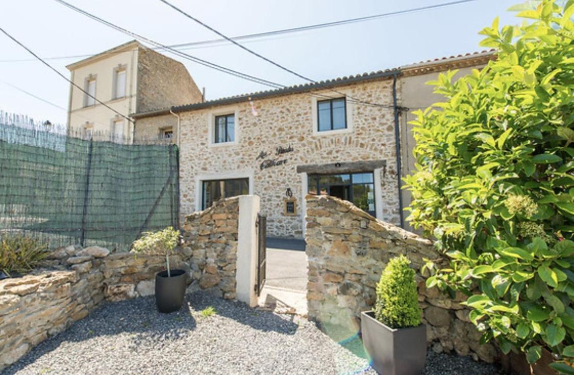 Au Paradis Cathare Fraisse-des-Corbieres Екстер'єр фото